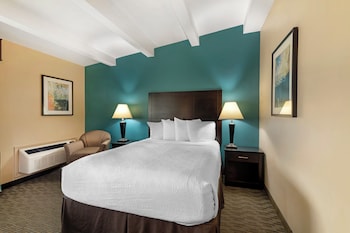 Suite, 1 Queen Bed, Non Smoking, Jetted Tub (Separate Living Room)