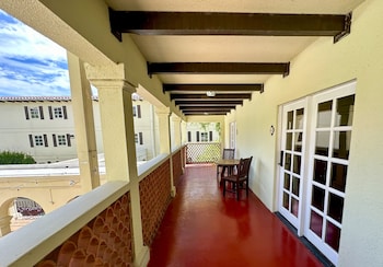 Club Room, 2 Double Beds, Balcony