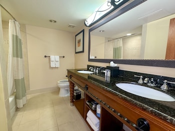 Suite, Multiple Beds, River View