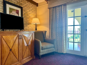 Club Room, 2 Double Beds, Balcony