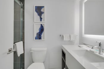 Room, 1 King Bed with Sofa bed
