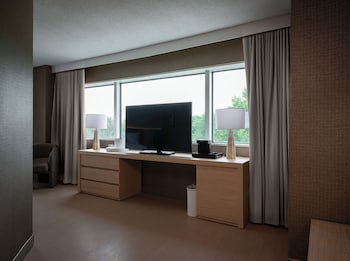 Blue Panoramic King View