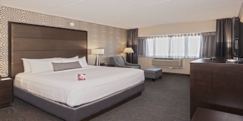 Standard Room, 1 King Bed