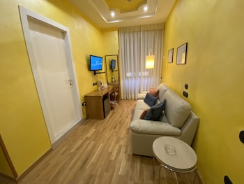Junior Suite, 1 Double Bed