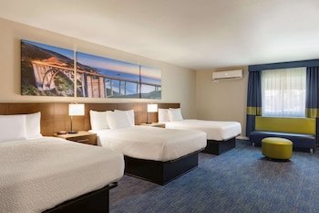 Studio Suite, Multiple Beds, Non Smoking