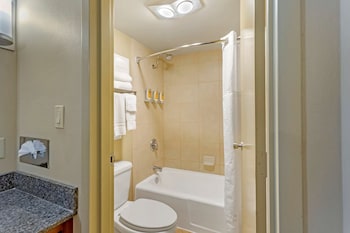 Standard Room, 1 King Bed, Non Smoking, Refrigerator & Microwave (Pet Friendly)