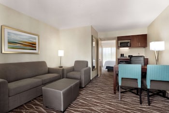 Suite, Accessible, Bathtub