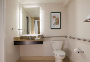 Deluxe Room, 1 King Bed, City View