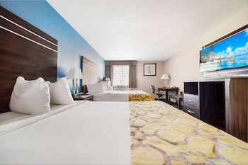 Standard Room, 2 Queen Beds, Non Smoking