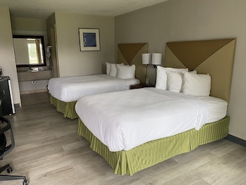 Standard Double Room, 2 Double Beds
