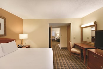Room, 1 King Bed, Non Smoking, Executive Level