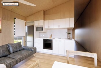 Deluxe 2 Bedroom cabin - S4 - Accessible