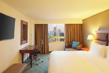 Deluxe Room, 1 King Bed
