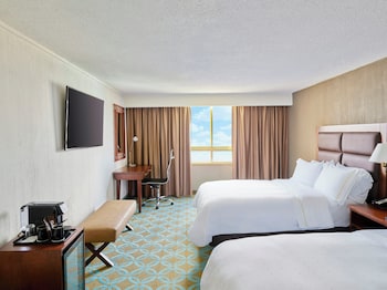 Deluxe Double Room, 2 Double Beds