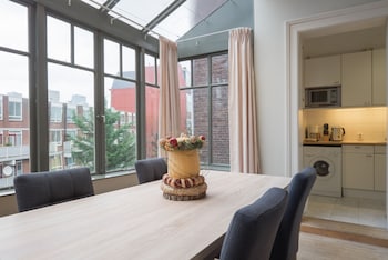 Standard Apartment (Erasmus, only per stairs)