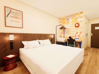 Superior Double Room, 1 Double Bed with Sofa bed
