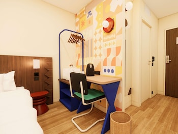Superior Double Room, 1 Double Bed with Sofa bed