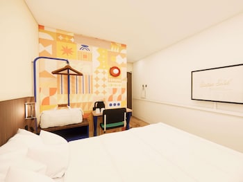 Superior Double Room, 1 Double Bed with Sofa bed