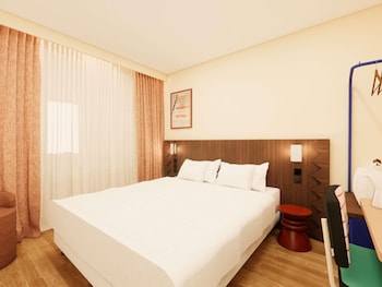 Superior Double Room, 1 Double Bed with Sofa bed