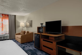 Room, 1 King Bed with Sofa bed