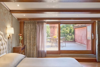 Junior Suite, Canal View (Rooftop)(Small Canal Rio Novo/Garden)