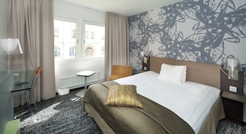 Standard Room, 2 Twin Beds, Non Smoking