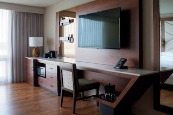 Club Room, 2 Double Beds