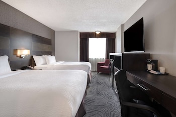 Room, 2 Double Beds, Non Smoking