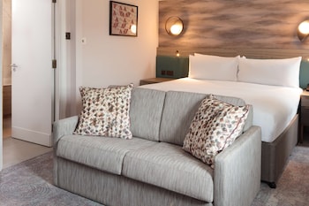 Superior Room, 1 King Bed with Sofa bed