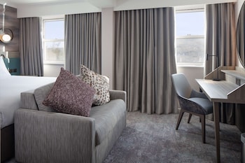 Superior Room, 1 Queen Bed with Sofa bed