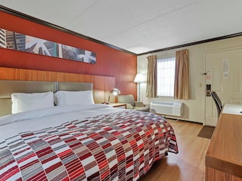 Standard Room, 1 King Bed, Non Smoking