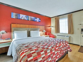 Standard Room, 1 King Bed, Non Smoking