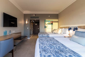 Premium Room, 2 Double Beds