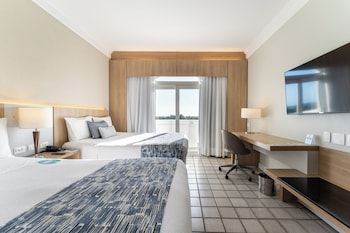 Luxury Twin Room, 2 Double Beds