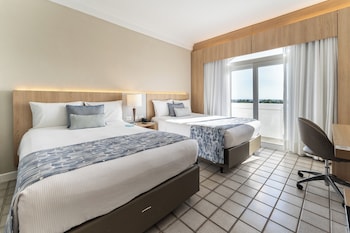 Luxury Twin Room, 2 Double Beds