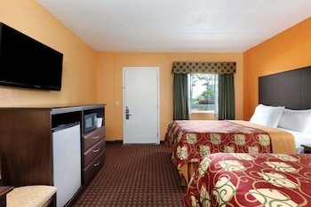 Room, 2 Double Beds, Non Smoking