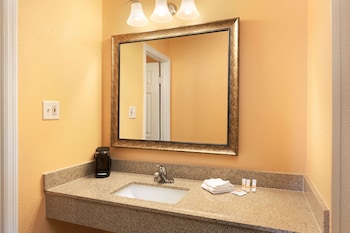 Room, 1 King Bed, Accessible, Non Smoking (Roll-In Shower)