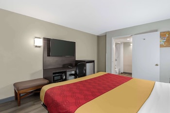 Room, 1 King Bed, Accessible, Smoking