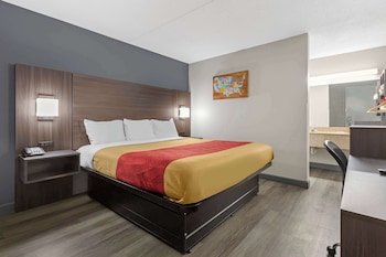 Room, 1 King Bed, Smoking