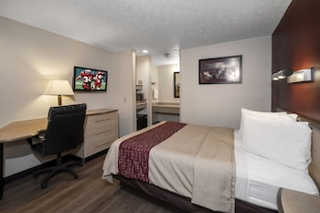 Deluxe Room, 1 Queen Bed, Non Smoking