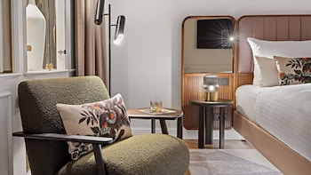 Deluxe Room, 2 Twin Beds