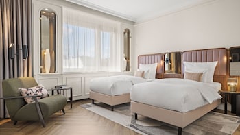 Deluxe Room, 2 Twin Beds