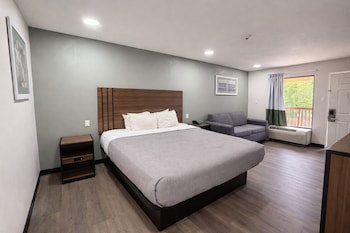 Standard Room, 1 King Bed, Non Smoking