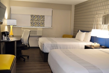 Standard Single Room, 2 Queen Beds