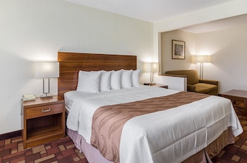 Suite, 1 King Bed, Non Smoking