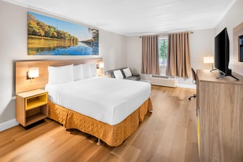Room, 1 Queen Bed, Non Smoking