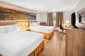 Room, 2 Double Beds