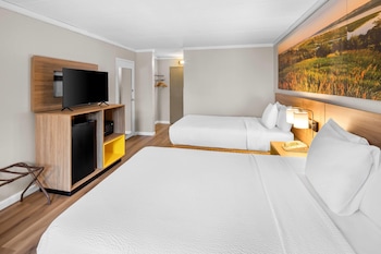 Room, 2 Double Beds