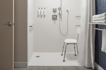 Suite, 1 Bedroom, Roll-in Shower