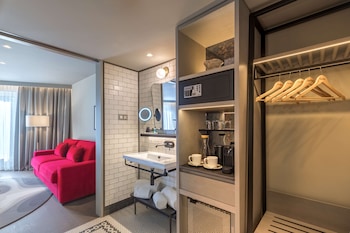 Suite Junior Premium, 1 King Bed